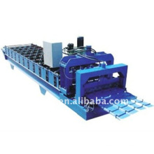 Roof Tile Making Machine